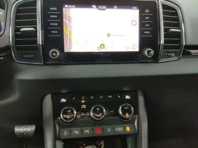 Skoda Karoq 1.5 TSI Lounge Tour