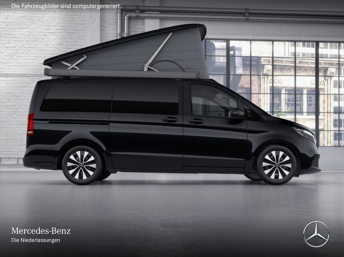 Mercedes-Benz Marco Polo 4MATIC