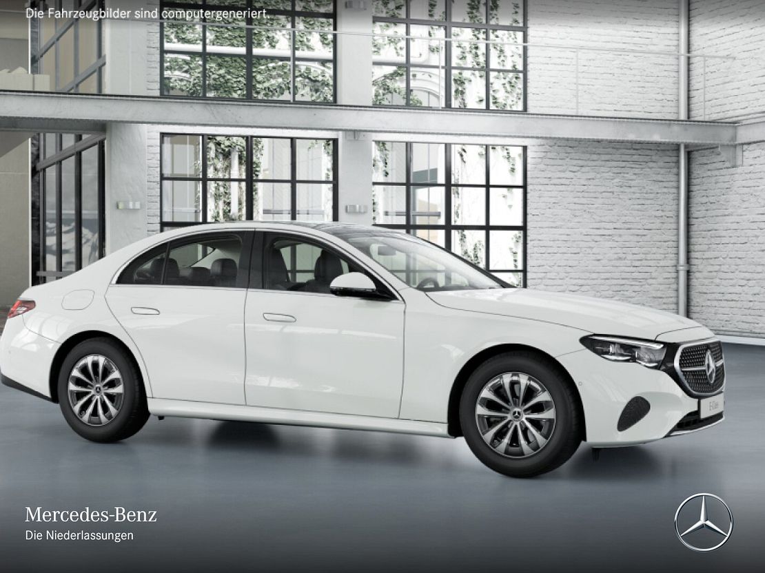 Mercedes-Benz E 200 AVANTGARDE Sedan