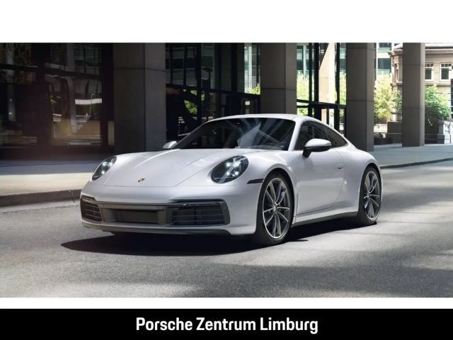 Porsche 992 Carrera Coupé