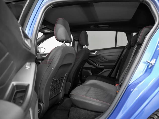 Ford Focus EcoBoost ST Line