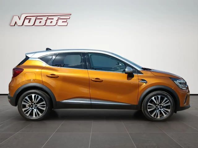 Renault Captur E-Tech Initiale Paris