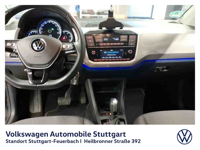 Volkswagen e-up! Move Move up!