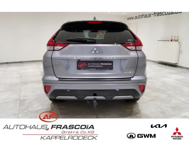 Mitsubishi Eclipse Cross 4WD PHEV