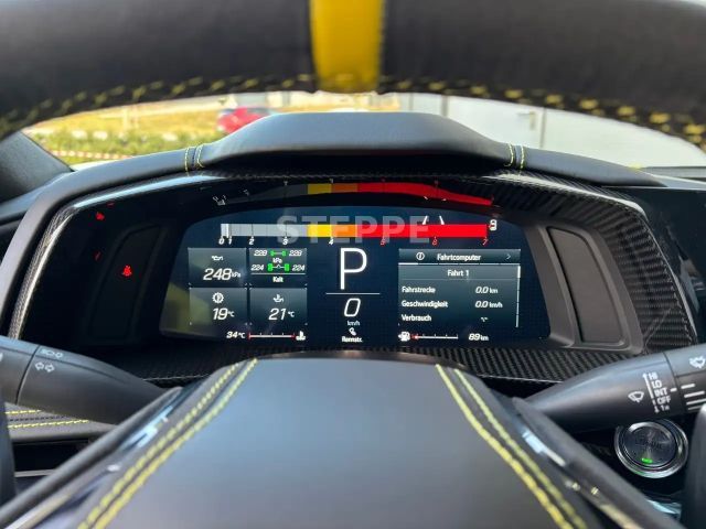 Corvette C8 Cabriolet Stingray