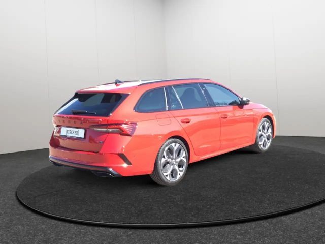 Skoda Octavia 2.0 TSI Combi RS