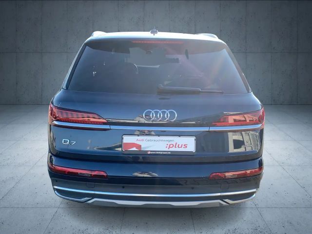 Audi Q7 55 TFSI Quattro