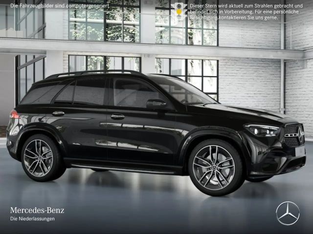Mercedes-Benz GLE 350 4MATIC AMG Line