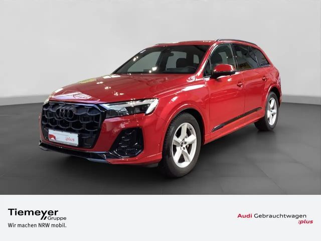 Audi Q7 45 TDI Quattro S-Line