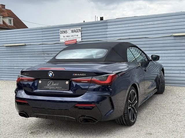 BMW 440 440i Cabrio xDrive