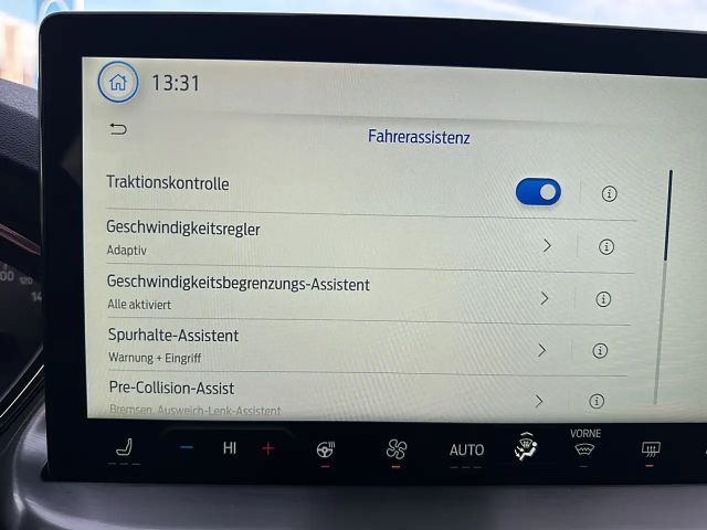 Ford Focus EcoBoost Titanium Wagon