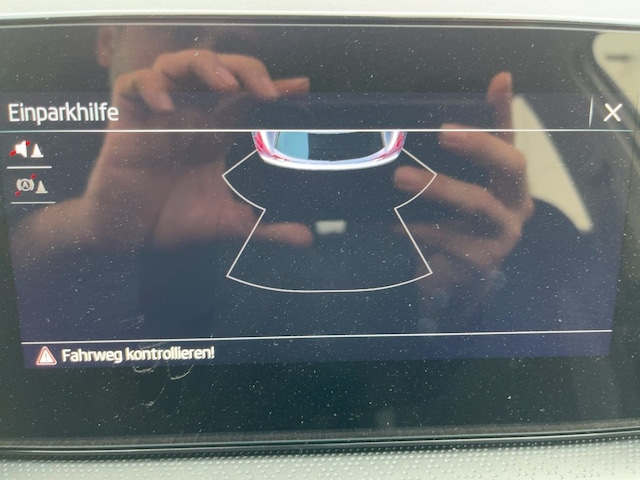 Skoda Kamiq Selection