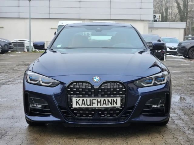 BMW 420 Coupé M-Sport