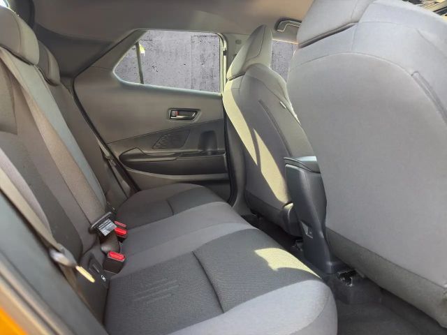 Toyota C-HR Voorwielaandrijving