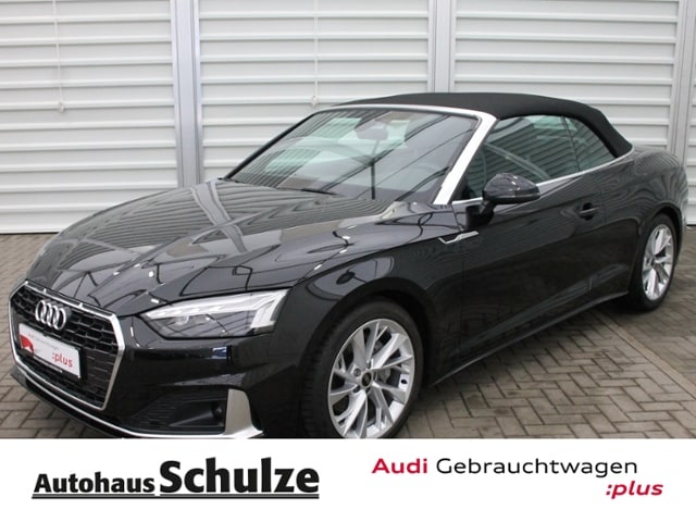 Audi A5 40 TFSI Cabriolet S-Tronic