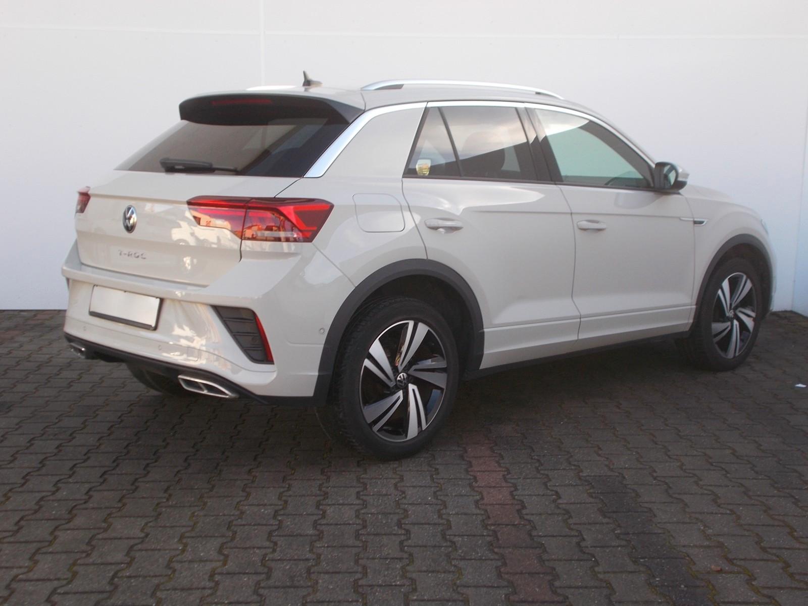 Volkswagen T-Roc DSG R-Line