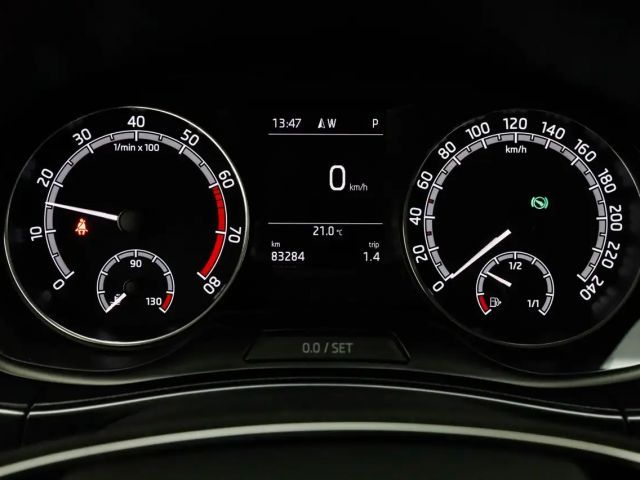 Skoda Fabia 1.0 TSI Clever Combi