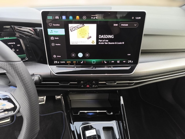 Volkswagen Golf 2.0 TSI Golf VIII