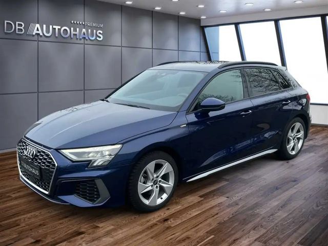 Audi A3 1.5 TFSI S-Line S-Tronic Sedan
