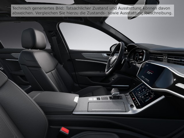 Audi A6 50 TDI Avant Quattro S-Line