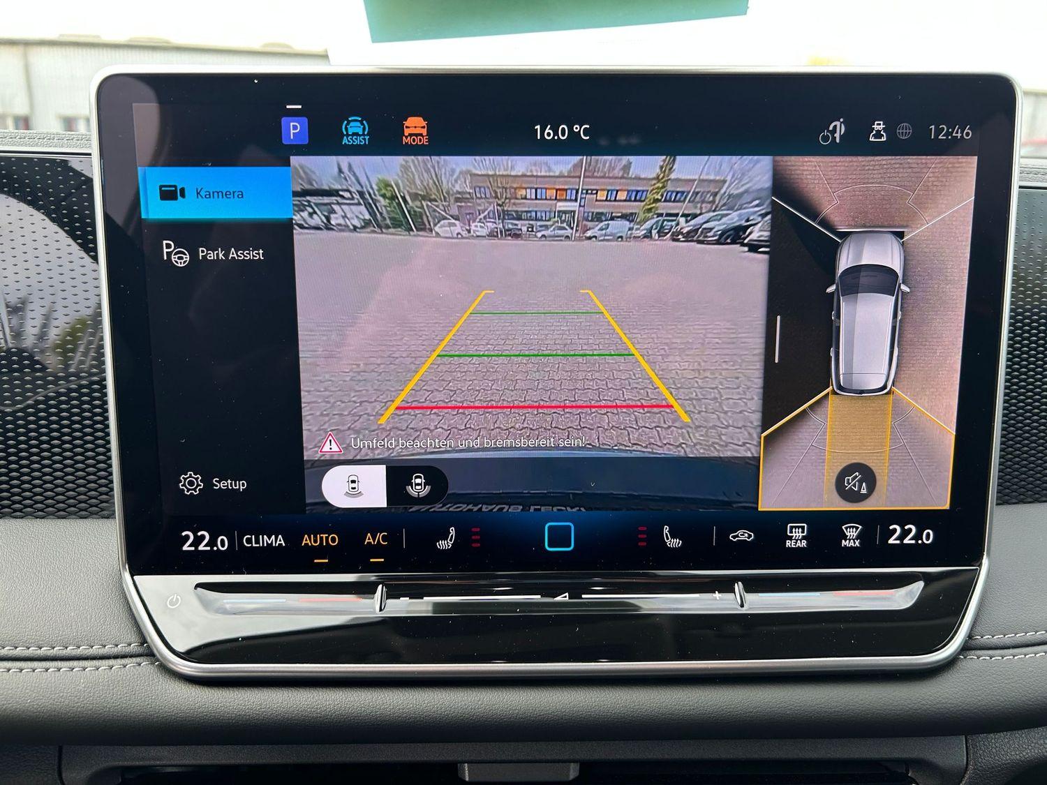 Volkswagen Tiguan 1.5 eTSI DSG Life