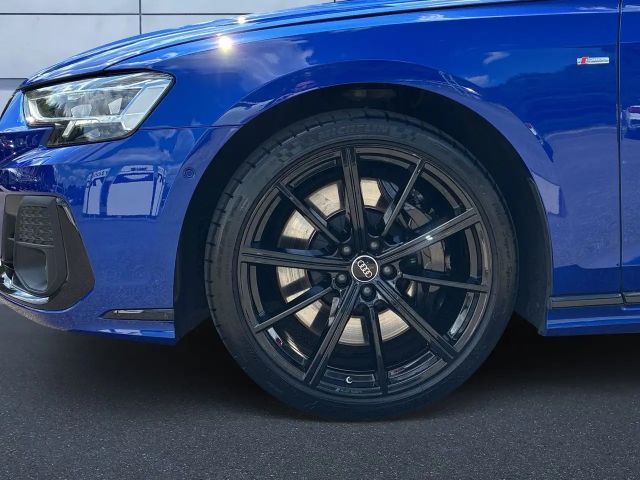 Audi A8 Hybride Quattro