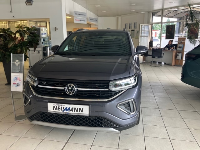 Volkswagen T-Cross 1.0 TSI DSG