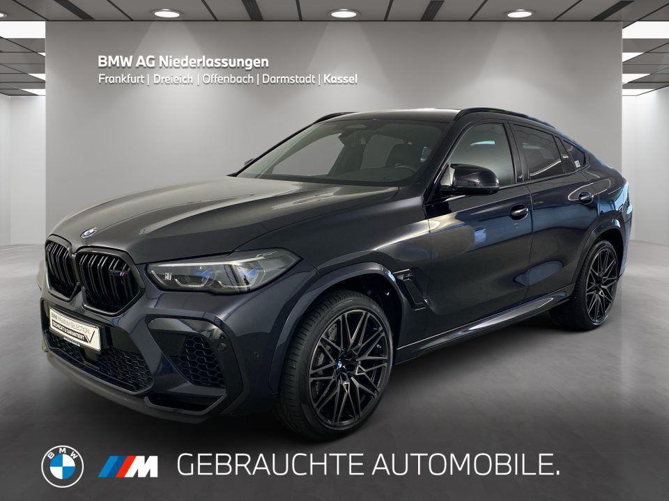 BMW X6 Competition