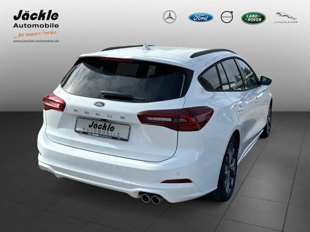 Ford Focus ST Line