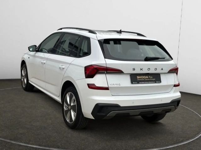 Skoda Kamiq 1.0 TSI Selection