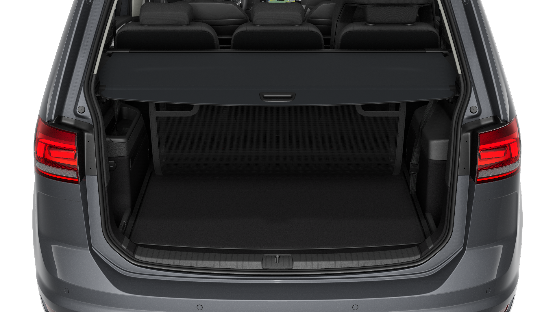 Volkswagen Touran Touran 1.5 TSI DSG Highline AHK CAM LED NAVI SHZG