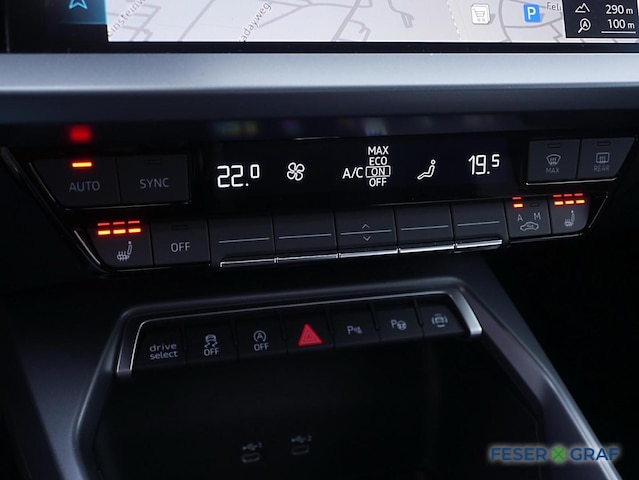 Audi A3 30 TDI Sportback