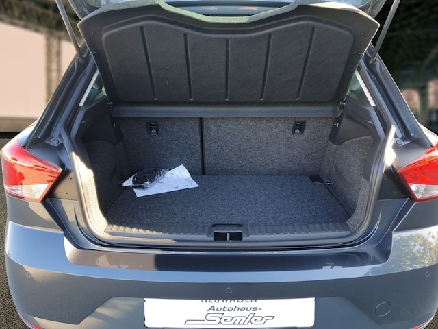 Seat Ibiza 1.0 TSI DSG Style