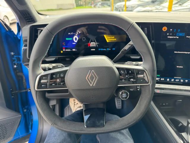 Renault Rafale Alpine