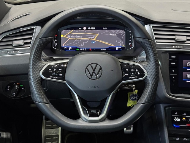 Volkswagen Tiguan 1.5 TSI DSG R-Line