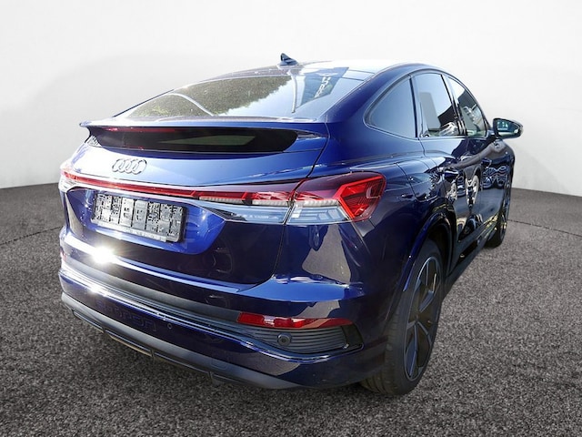 Audi Q4 e-tron 35 Sportback