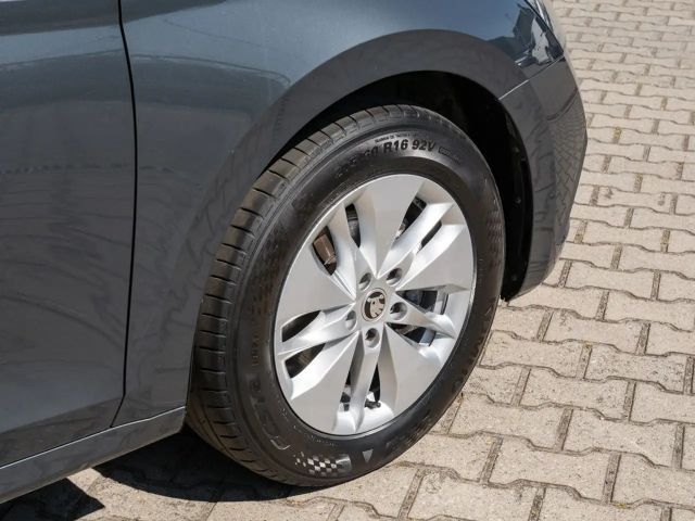 Skoda Octavia 2.0 TDI Ambition Combi