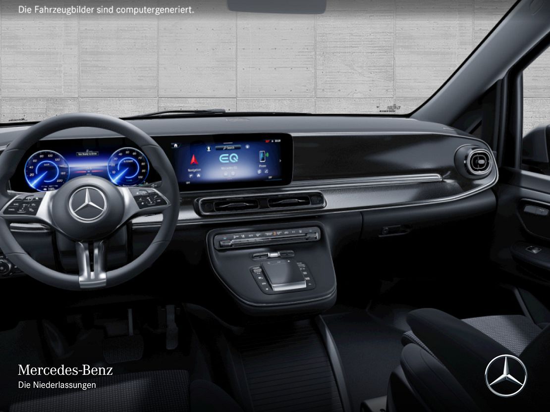 Mercedes-Benz EQV 300 Limousine Lang