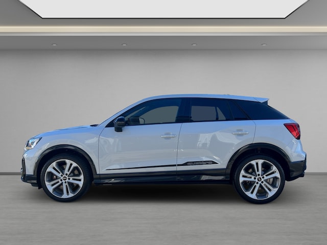 Audi SQ2 Quattro S-Tronic