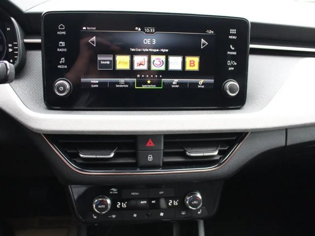 Skoda Kamiq Selection