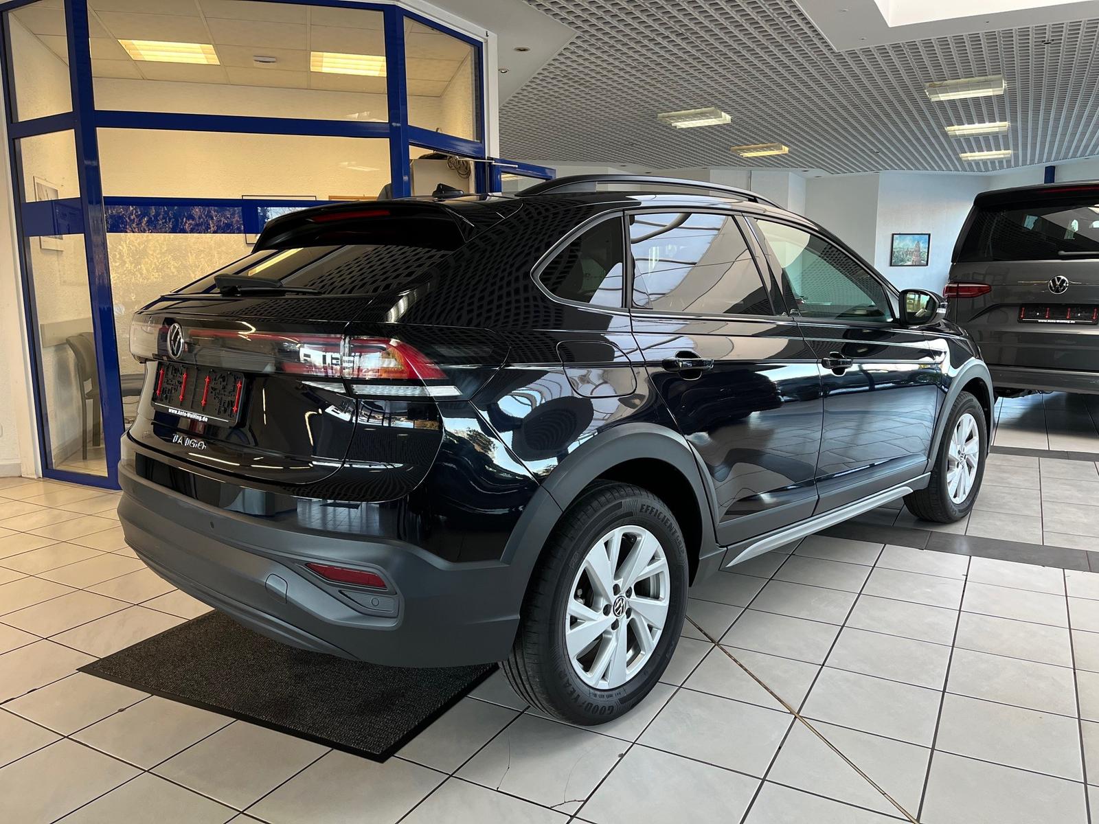 Volkswagen Taigo 1.0 TSI IQ.Drive Life