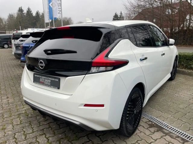 Nissan Leaf N-Connecta