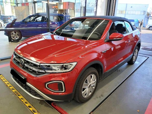 Volkswagen T-Roc 1.0 TSI Cabriolet