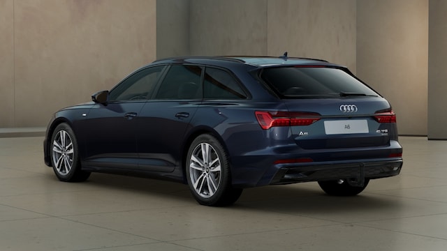 Audi A6 45 TFSI Avant Quattro S-Line S-Tronic