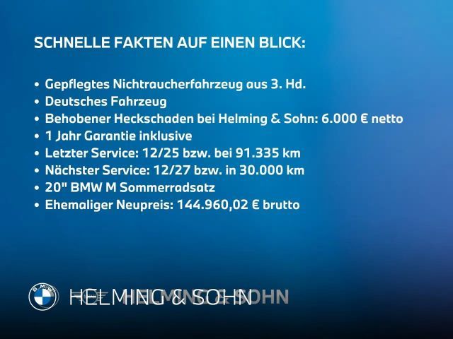 BMW M850 Coupé Gran Coupé xDrive