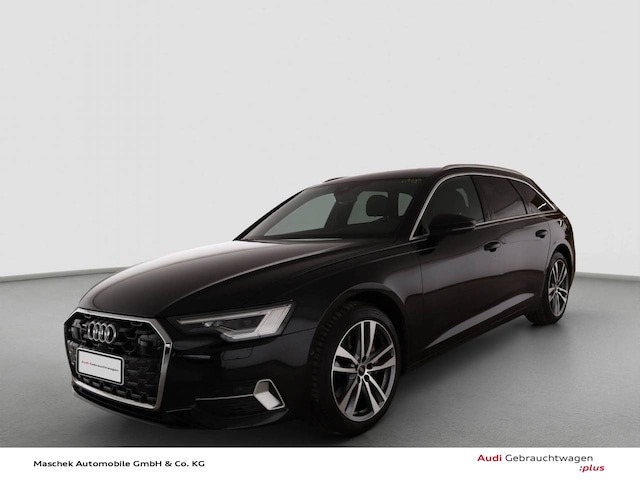 Audi A6 50 TDI Avant Quattro