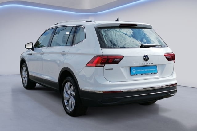 Volkswagen Tiguan 1.5 TSI Allspace DSG