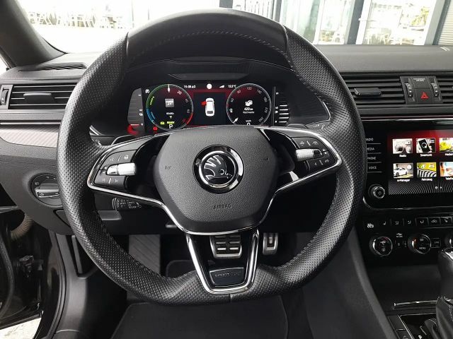 Skoda Superb PlugIn-Hybrid Sportline