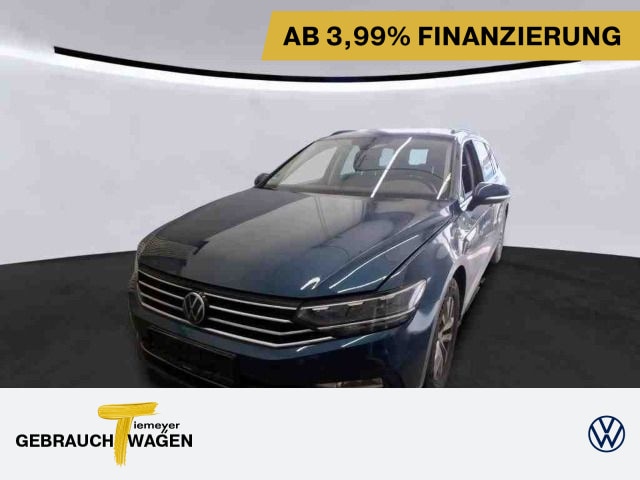 Volkswagen Passat 2.0 TDI Business DSG Variant