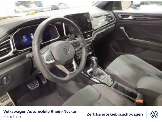 Volkswagen T-Roc 1.5 TSI DSG R-Line